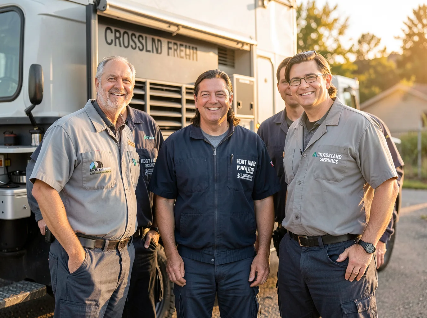 Heat Pump Installation company in Winnfield, LA