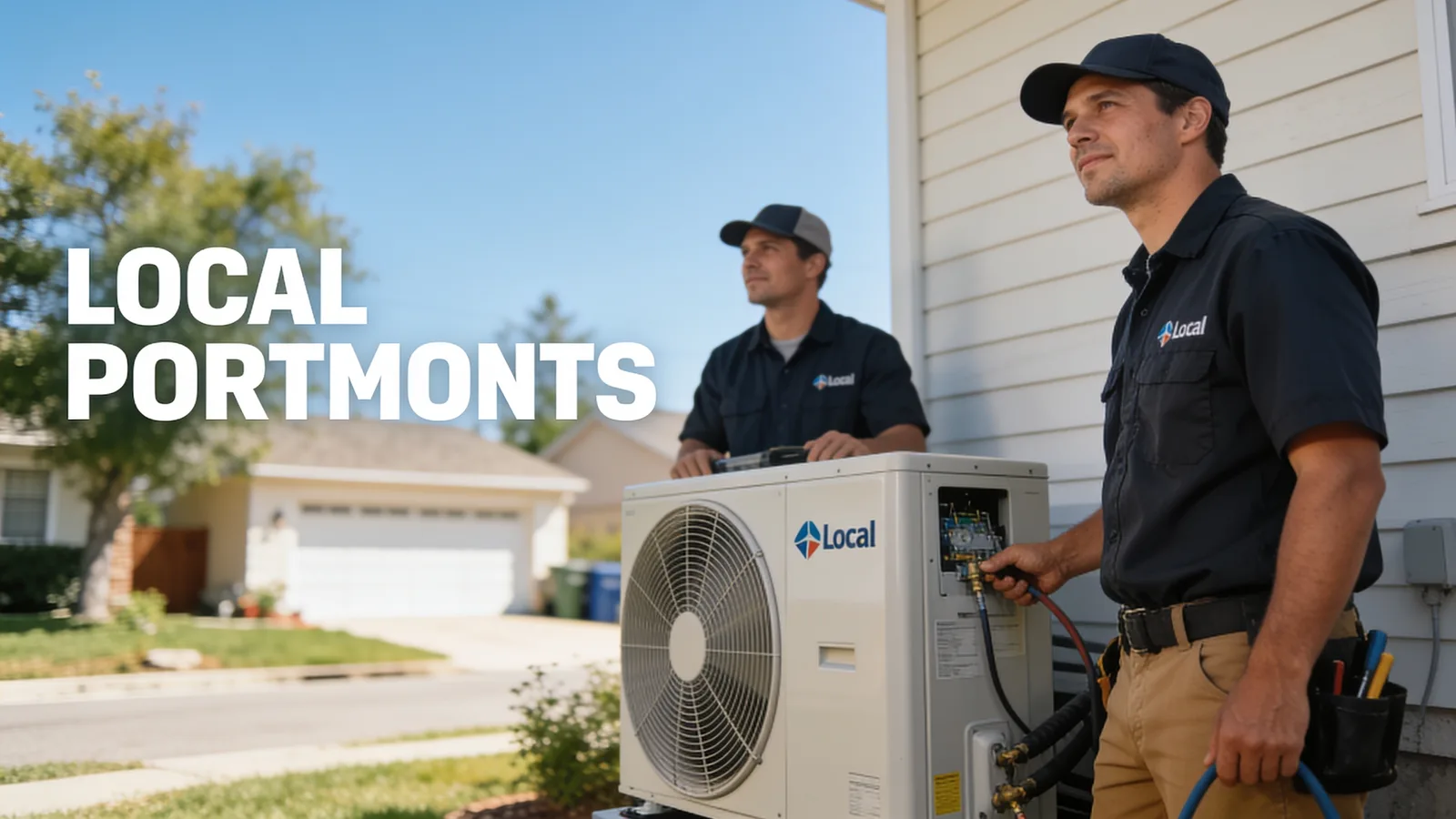 Heat Pump Installation in Winnfield, LA near me